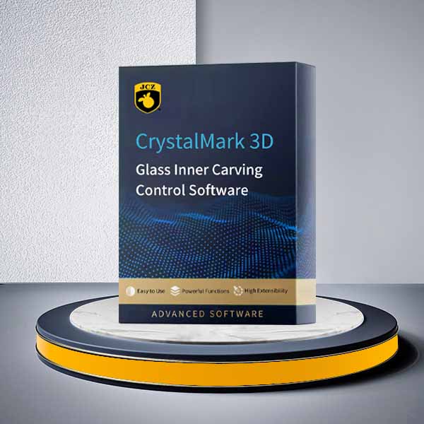crystalmark 3d – 3d laser glass inner engraving software 1