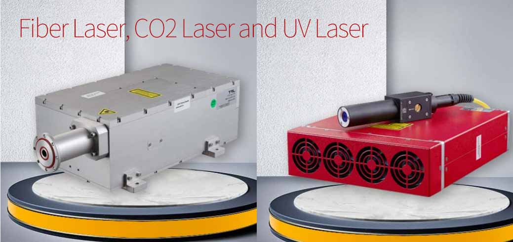 fiber laser, co2 laser and uv laser how to choose the right laser technology for your application