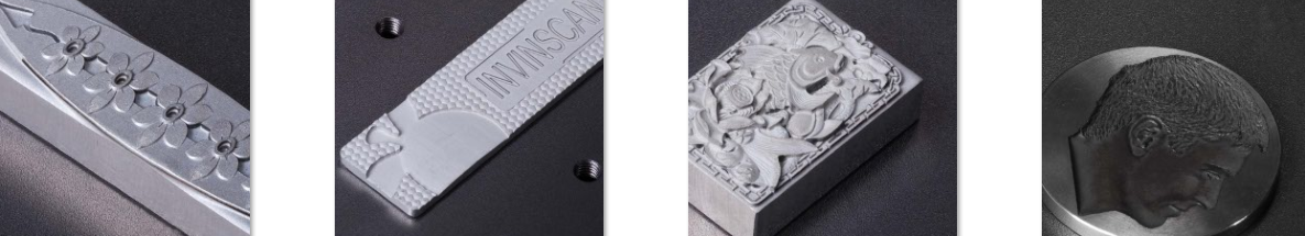 large laser engraving machine for fiber laser deep engraving and 3d laser marking 2