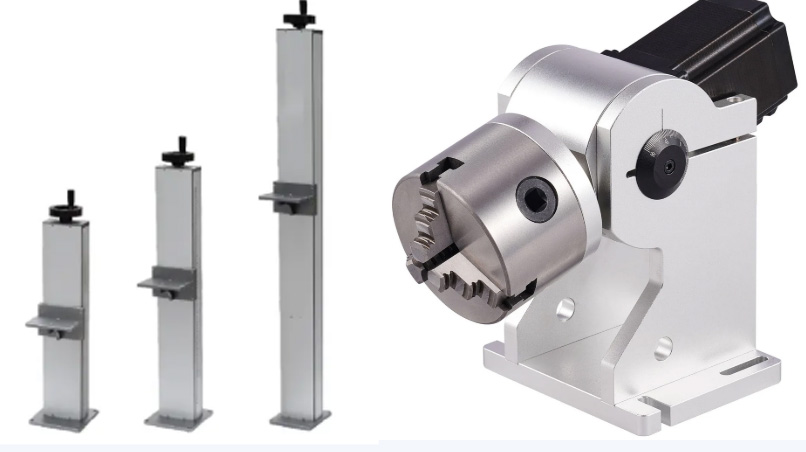 laser engraving machine parts explained