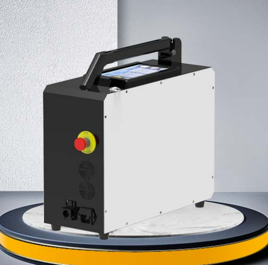 laser rust removal & laser cleaning machine the efficient solution for industrial surface treatment