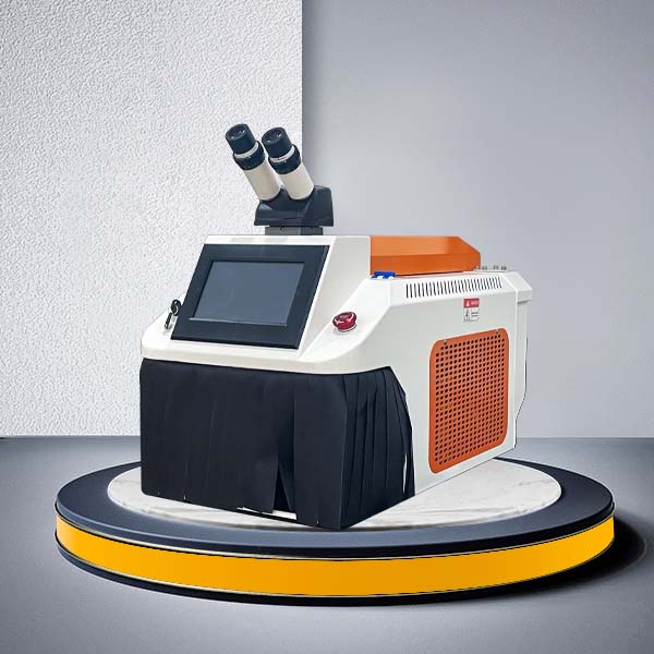 mini jewelry laser repair system – 60w to 400w precision welding 2