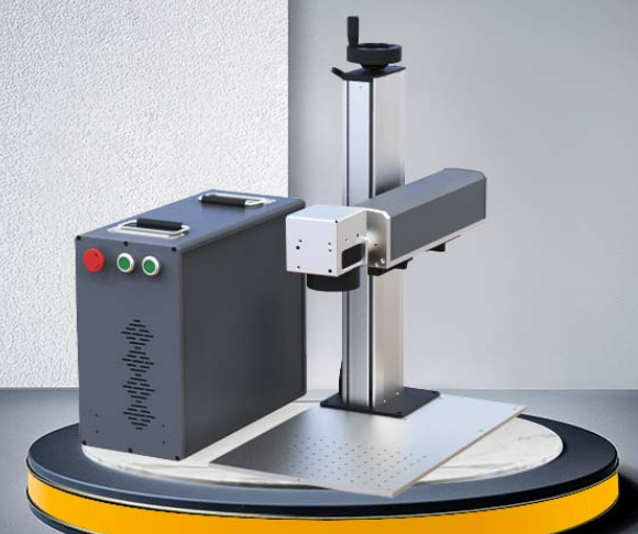 unlocking precision & efficiency why fiber laser technology leads modern industrial marking 2