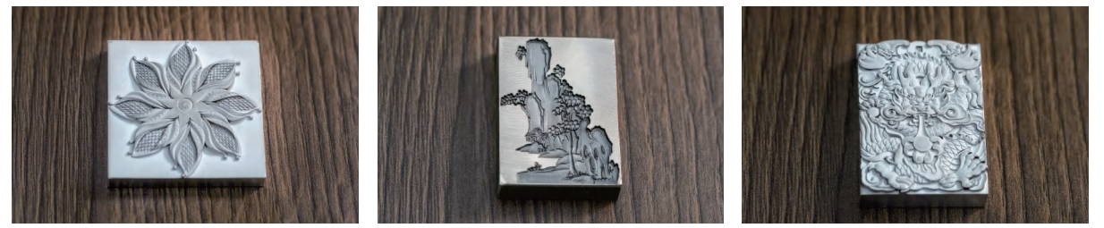 2.5d engraving system 3