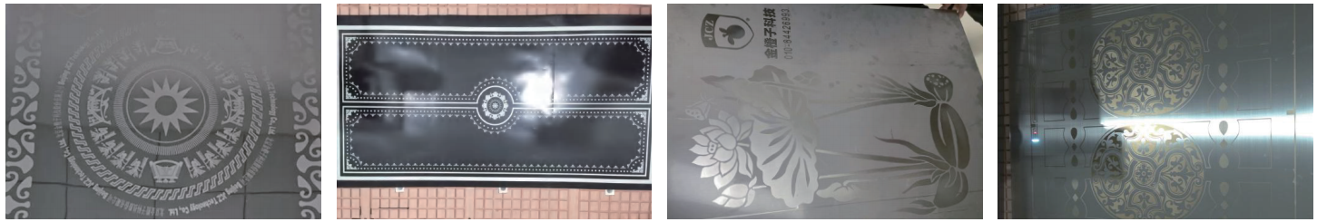 intelligent continuous laser processing system 4