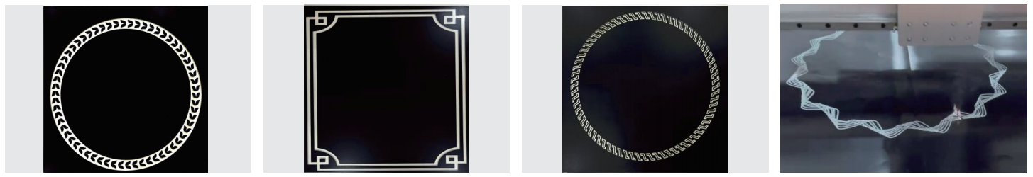 intelligent continuous laser processing system 5