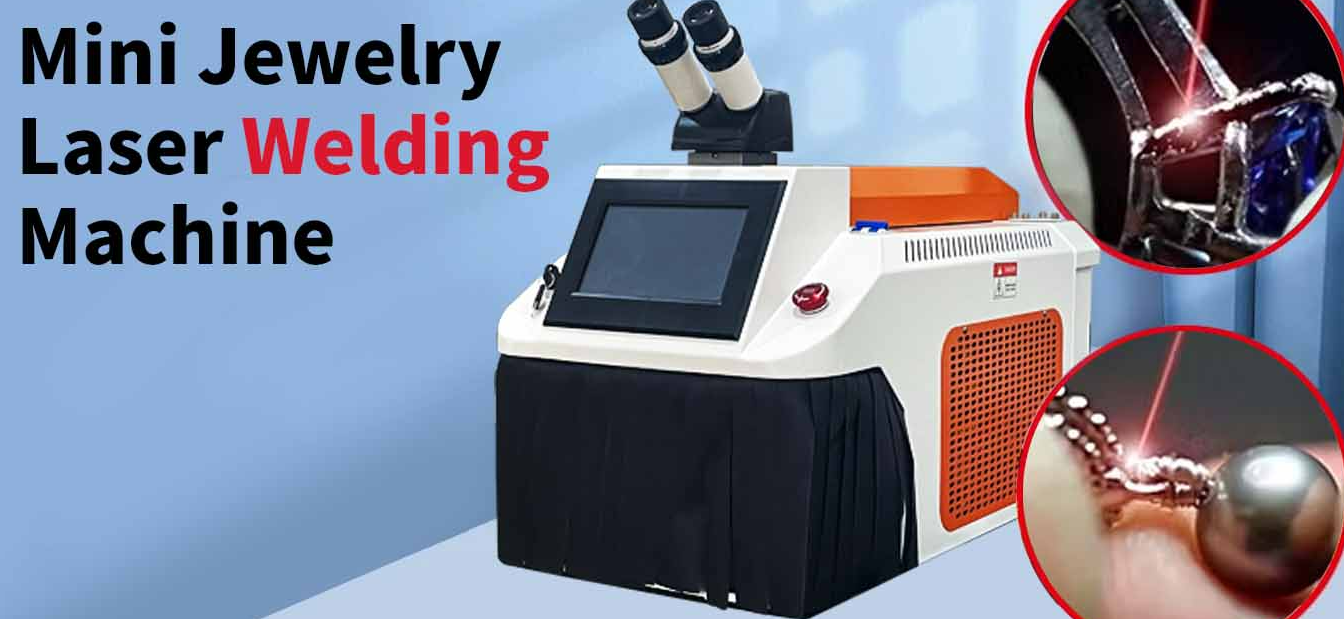 laser welding machine for jewelry precision welding solutions for fine metal work