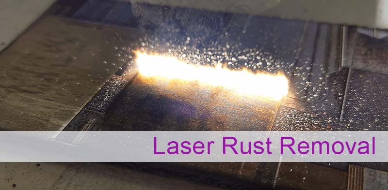why laser rust removal is replacing traditional cleaning 1
