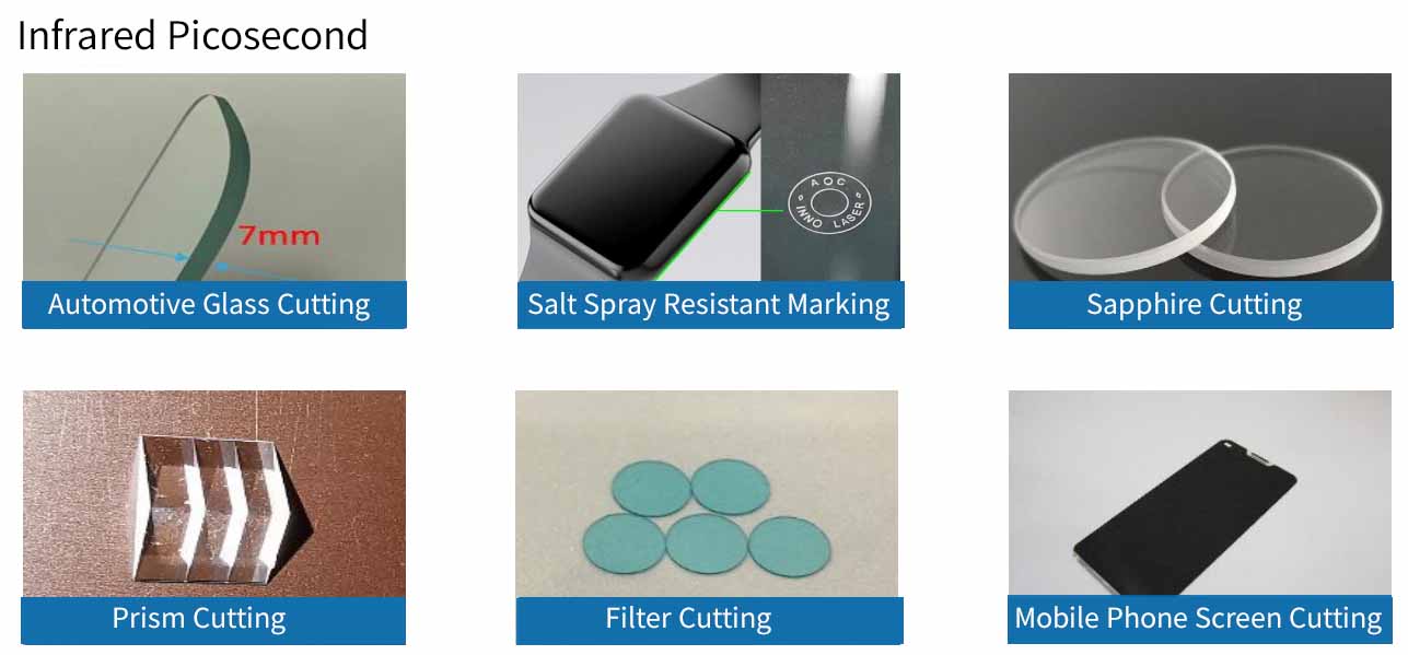 amt series picosecond laser – compact uv, green & red industrial laser 1