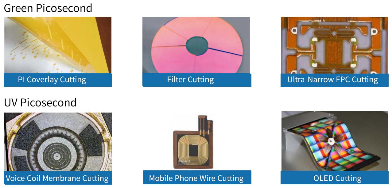 amt series picosecond laser – compact uv, green & red industrial laser 2