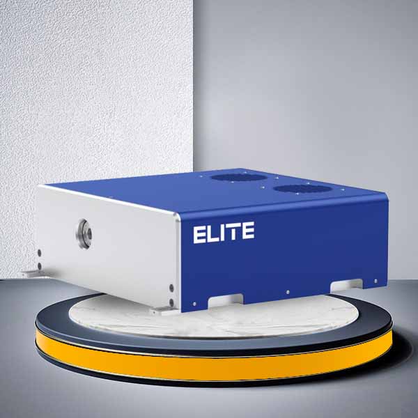 elite series nanosecond laser – compact uv, green & red industrial laser