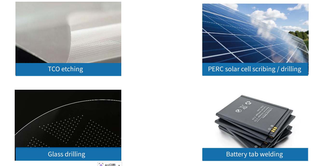 elite series nanosecond laser – compact uv, green & red industrial laser 1