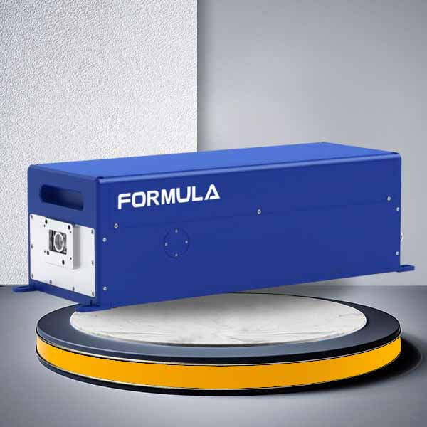 formula ultra industrial ip65 uv & green q switched laser for precision manufacturing
