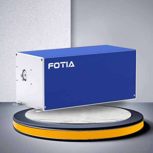 fotia one compact uv & green nanosecond laser – integrated, stable & precision driven 1