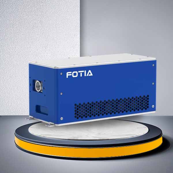 fotia pro uv laser – ultra stable nanosecond industrial laser with extended lifetime 1