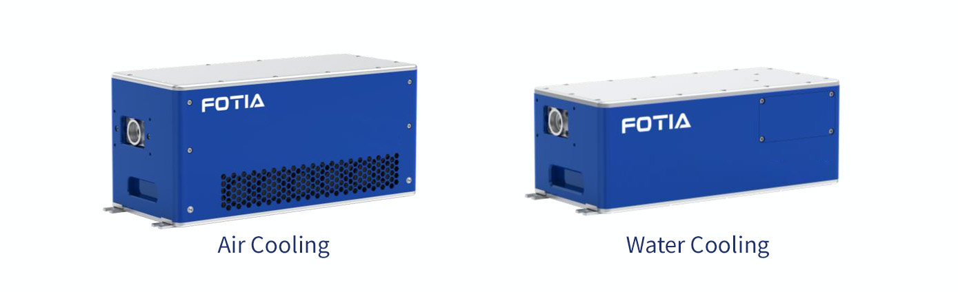 fotia pro uv laser – ultra stable nanosecond industrial laser with extended lifetime 3