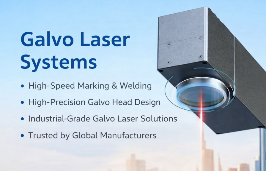 galvo laser systems high speed, high precision solutions for industrial laser processing