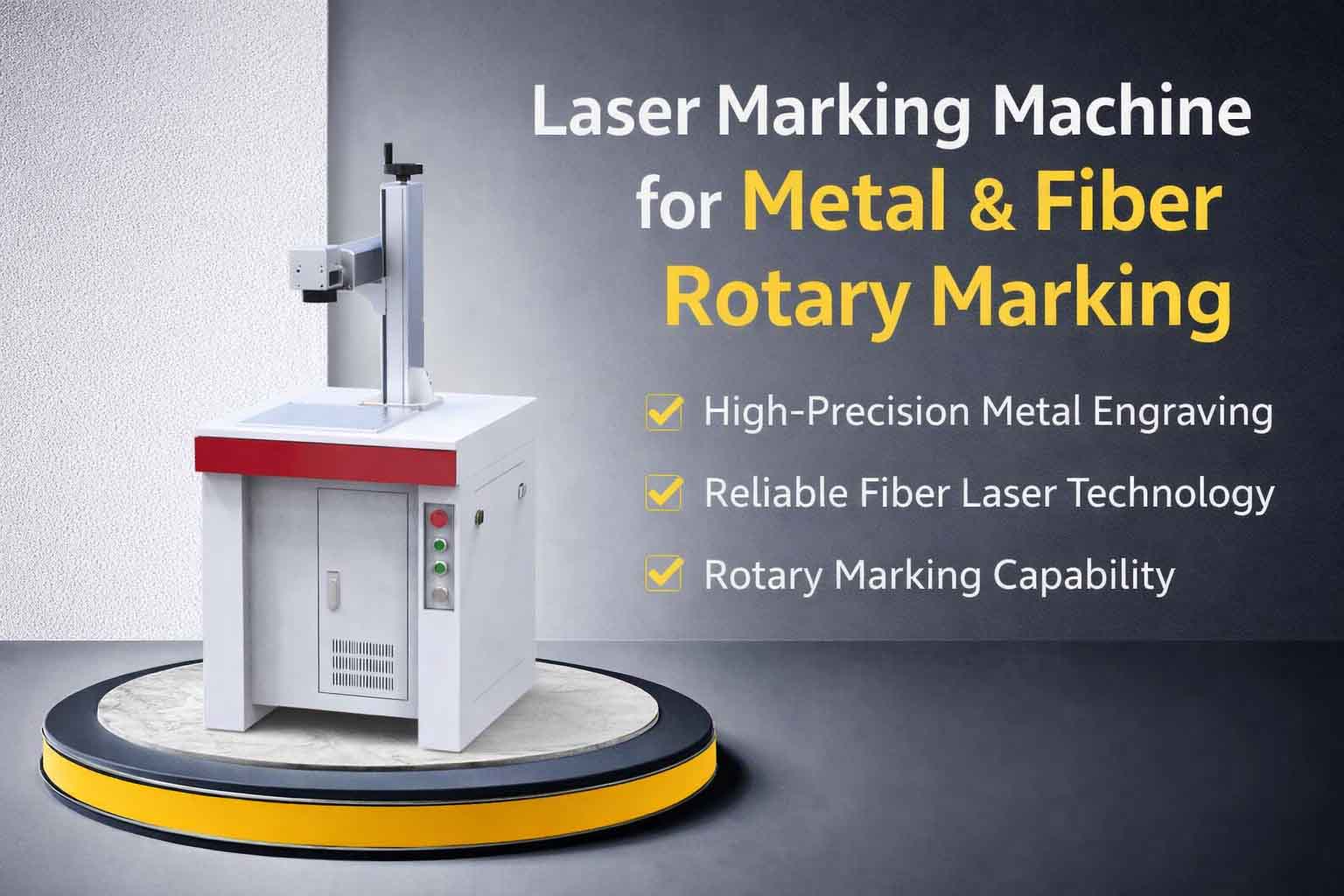 best fiber laser marking machine for metal 1