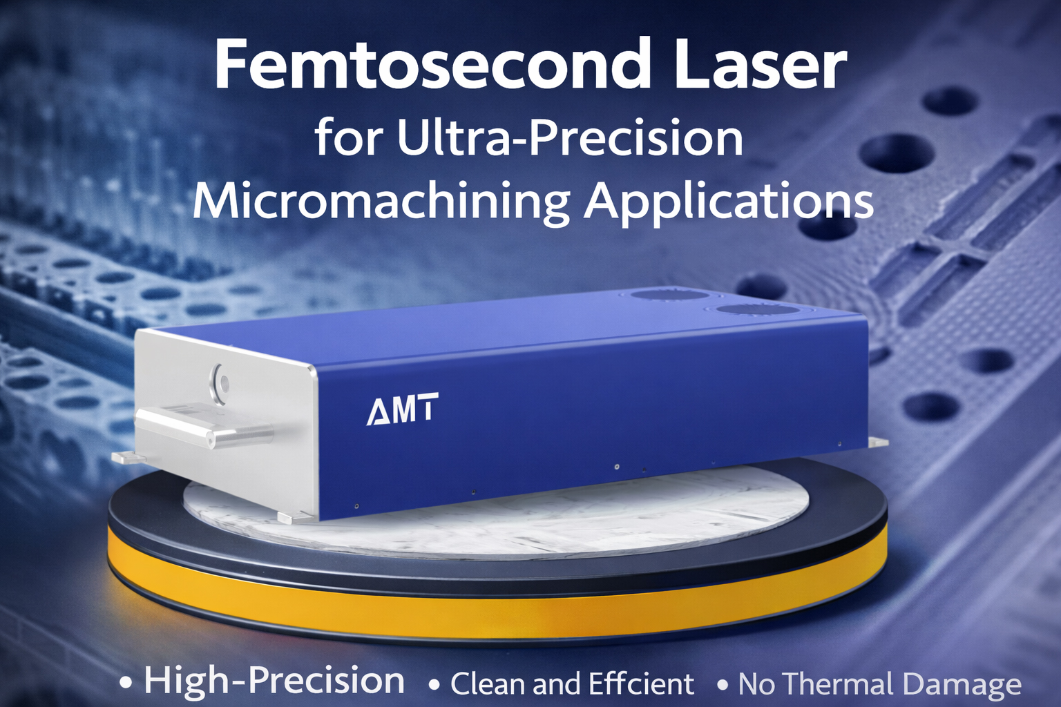Femtosecond Laser for Ultra-Precision Micromachining Applications_1 femtosecond laser for ultra precision micromachining applications 1
