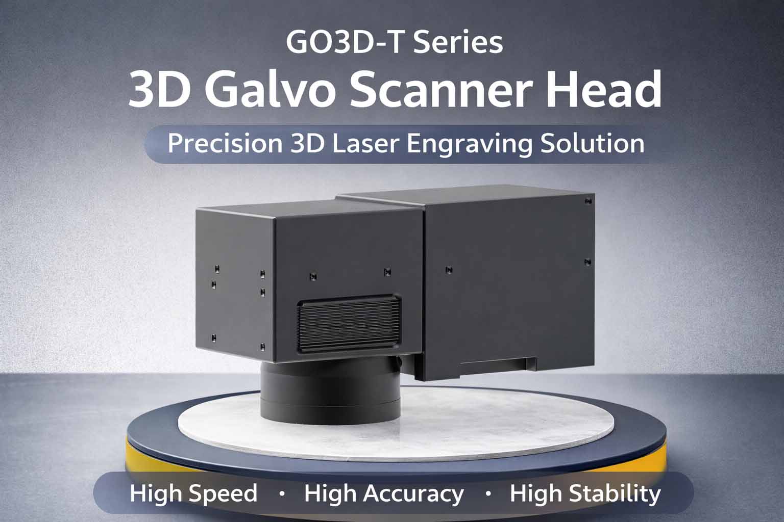 precision 3d laser engraving solution for advanced industrial applications