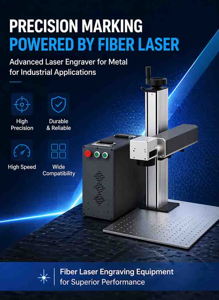 best laser engraver for metal with fiber laser technology 0