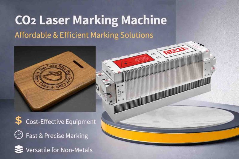 Cheap CO2 Laser Marking Machine | Affordable Laser Marking CO2 Solutions