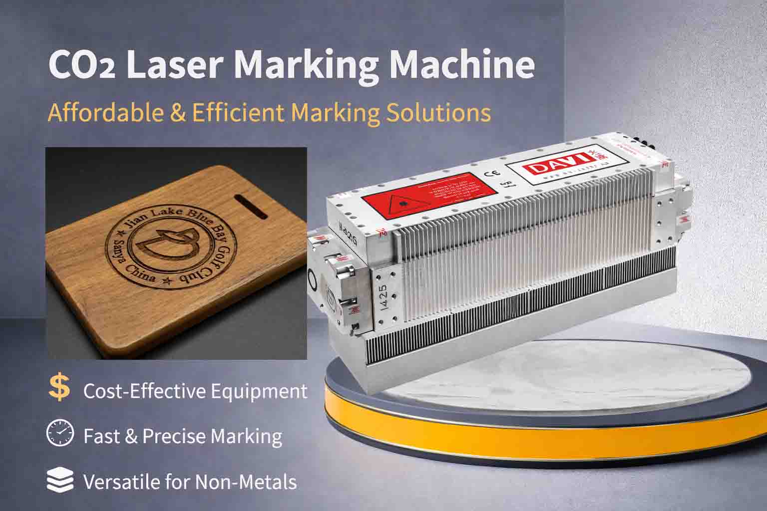 co2 laser marking machine affordable solutions for precise and efficient marking
