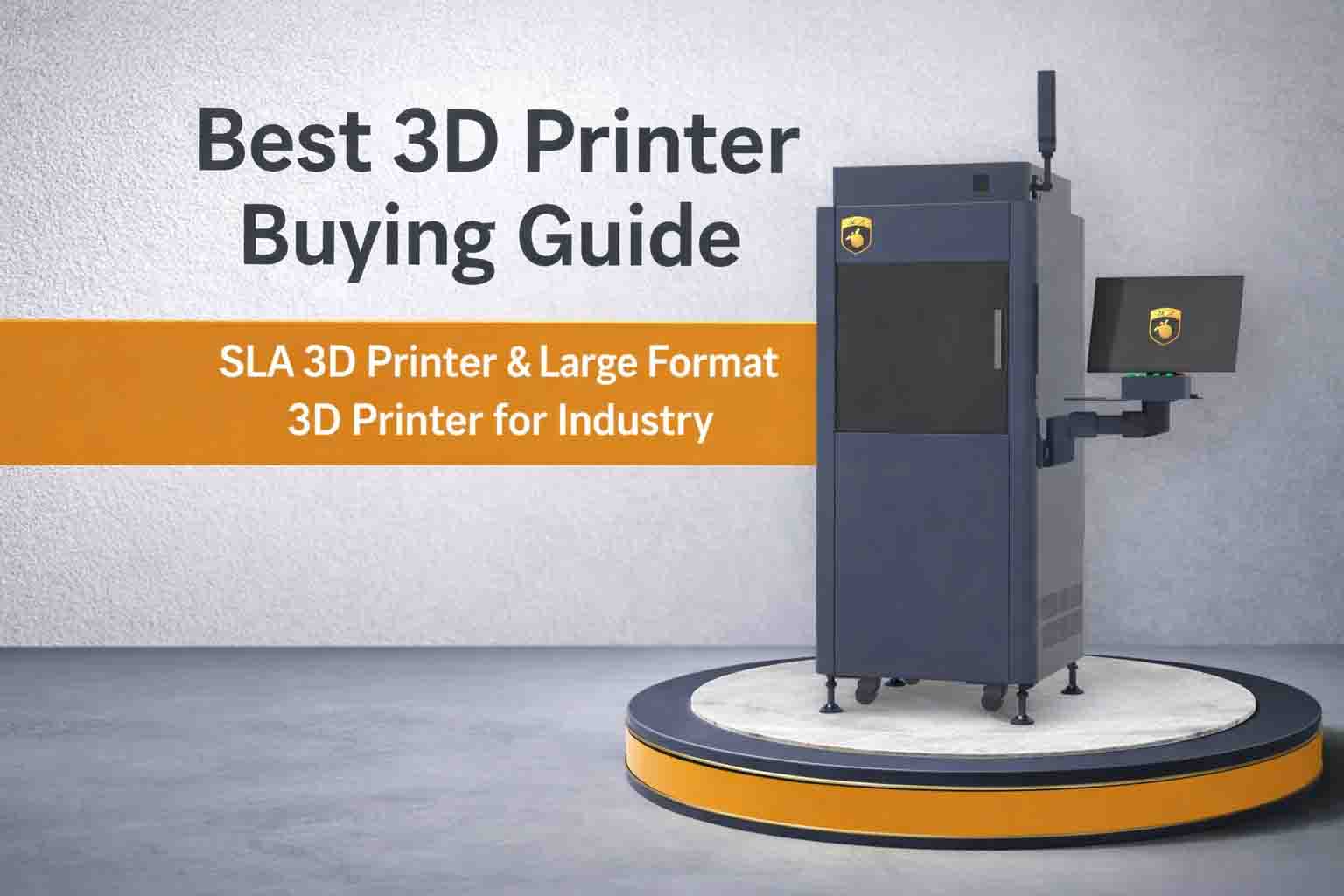 how to choose the best 3d printer for industrial 3d printing applications