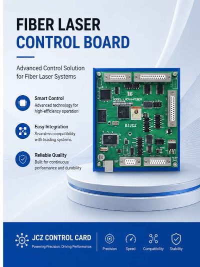 Laser Control Board Guide | Fiber Laser Control Board & JCZ Control Card