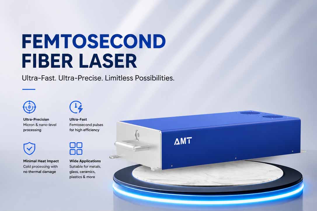 why choose femtosecond fiber laser what is the advantage of femtosecond laser