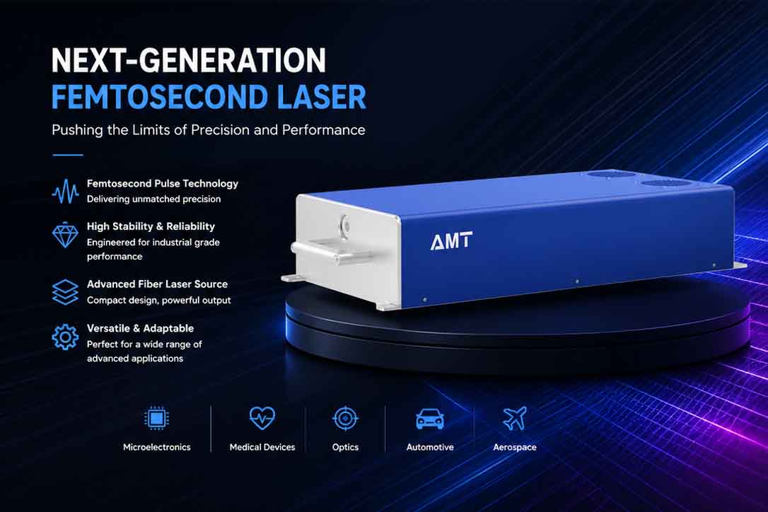 why choose femtosecond fiber laser what is the advantage of femtosecond laser 1