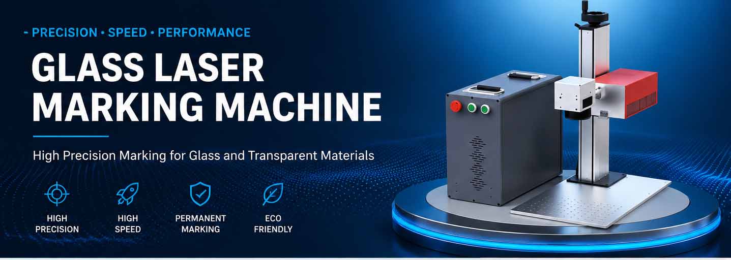 2026 best glass laser marking machine for precision industrial engraving