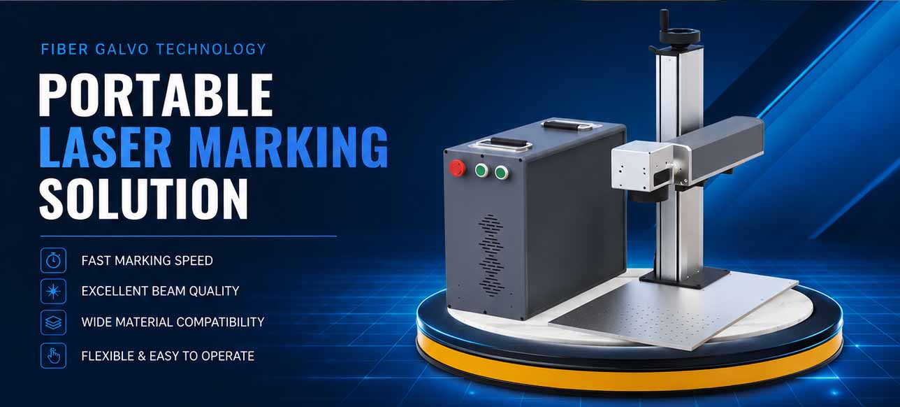 2026 best portable marking machine for metal tag engraving and industrial laser applications
