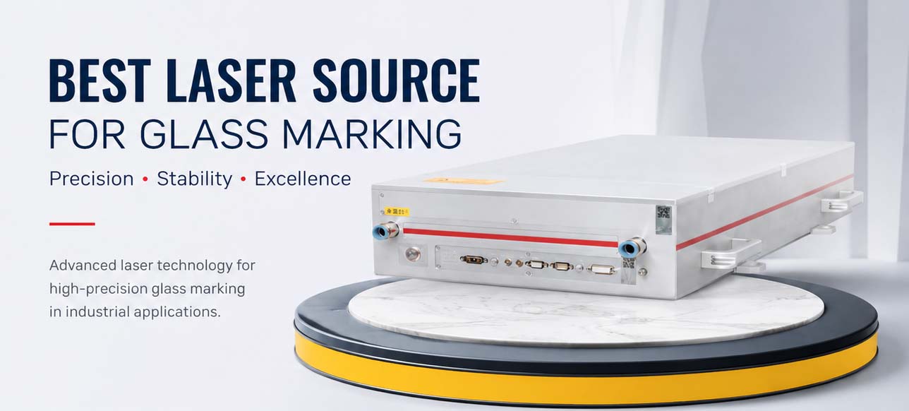 best laser source for glass marking in 2026