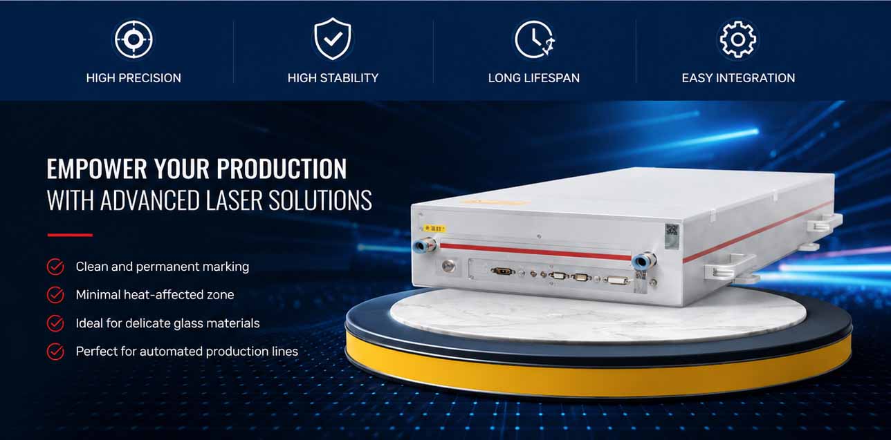 best laser source for glass marking in 2026 1