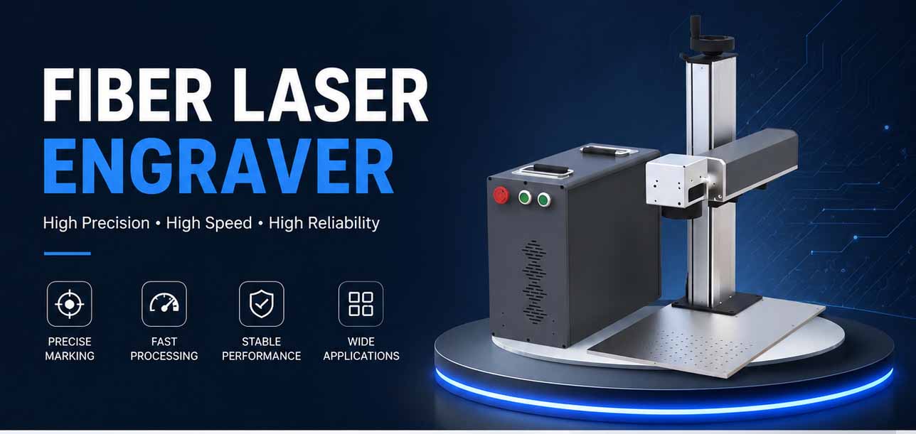 fiber laser engraver solutions for precision industrial marking and pcb laser marking