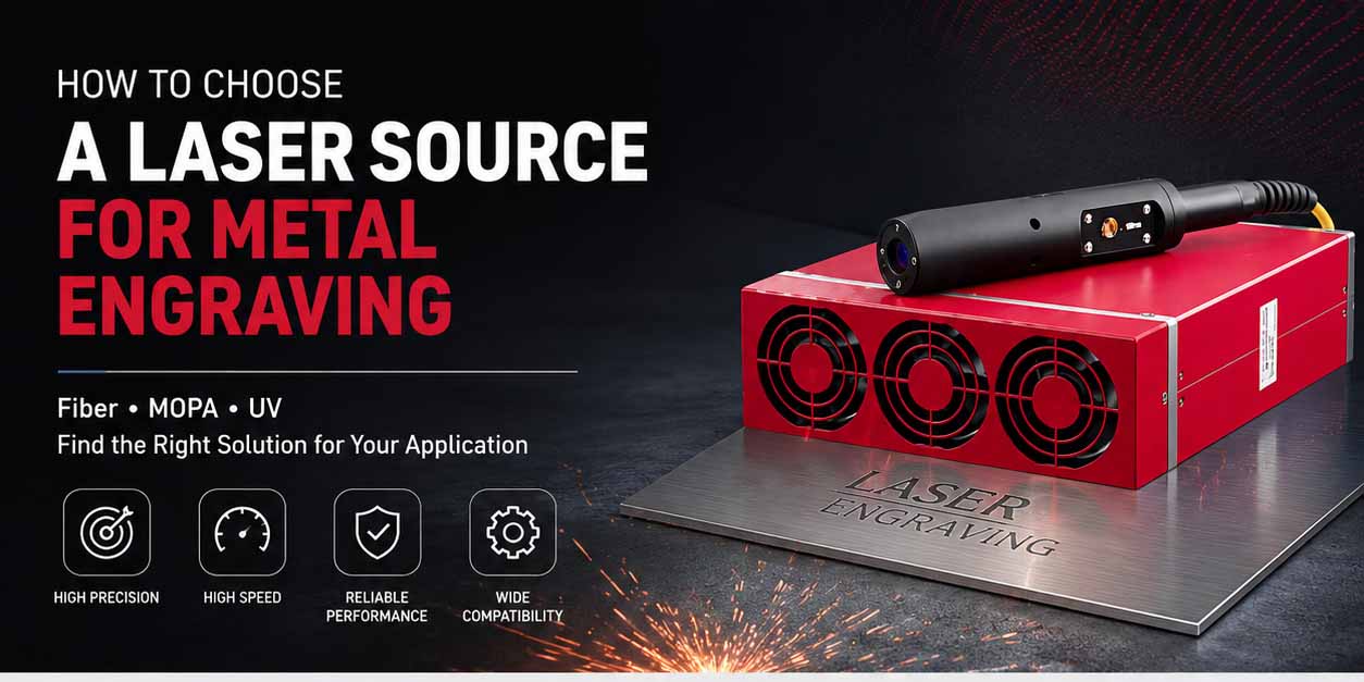 how to pick the right laser source for laser metal engraving