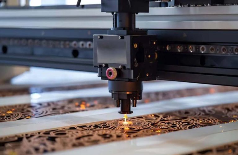 Precision Vision Laser Cutting Control System | High-Precision ...