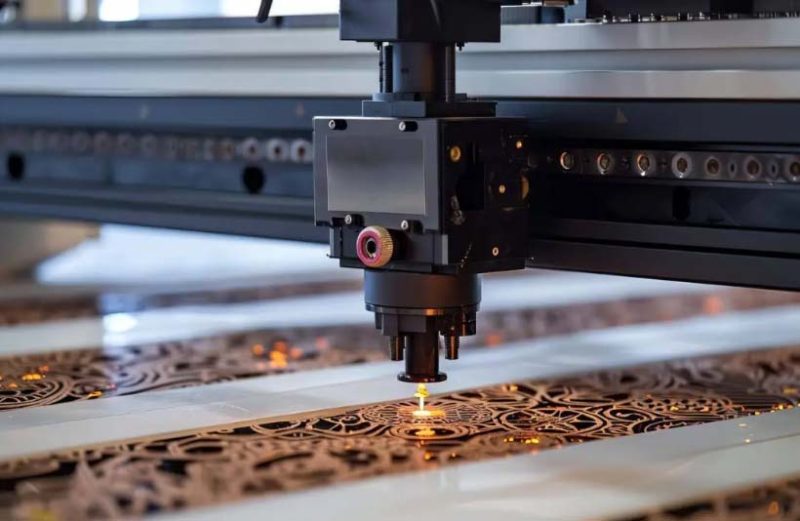 Precision Vision Laser Cutting Control System | High-Precision ...