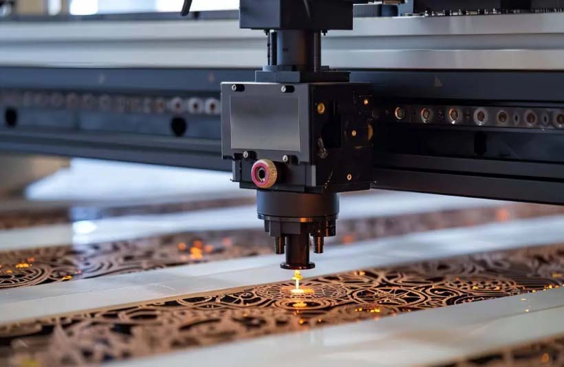 principle and features of precision vision laser cutting control systems 2