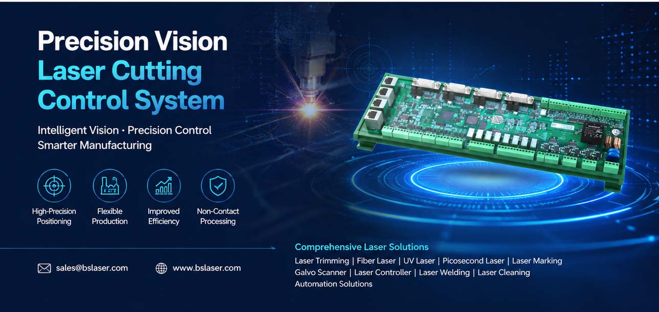 principle and features of precision vision laser cutting control systems 3