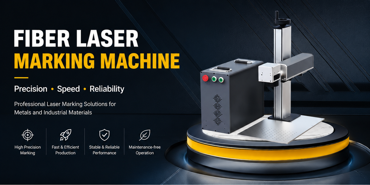 fiber laser marking machine guide for industrial color precision marking 1