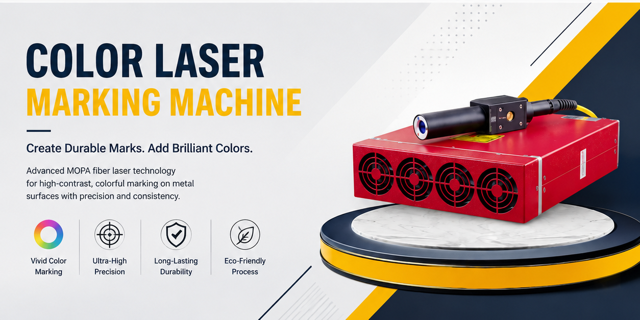 fiber laser marking machine guide for industrial color precision marking 2