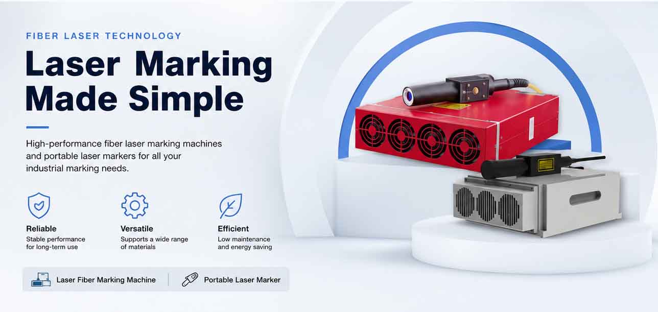 fiber laser vs laser fiber marking machine why portable laser markers are revolutionizing industrial marking 2