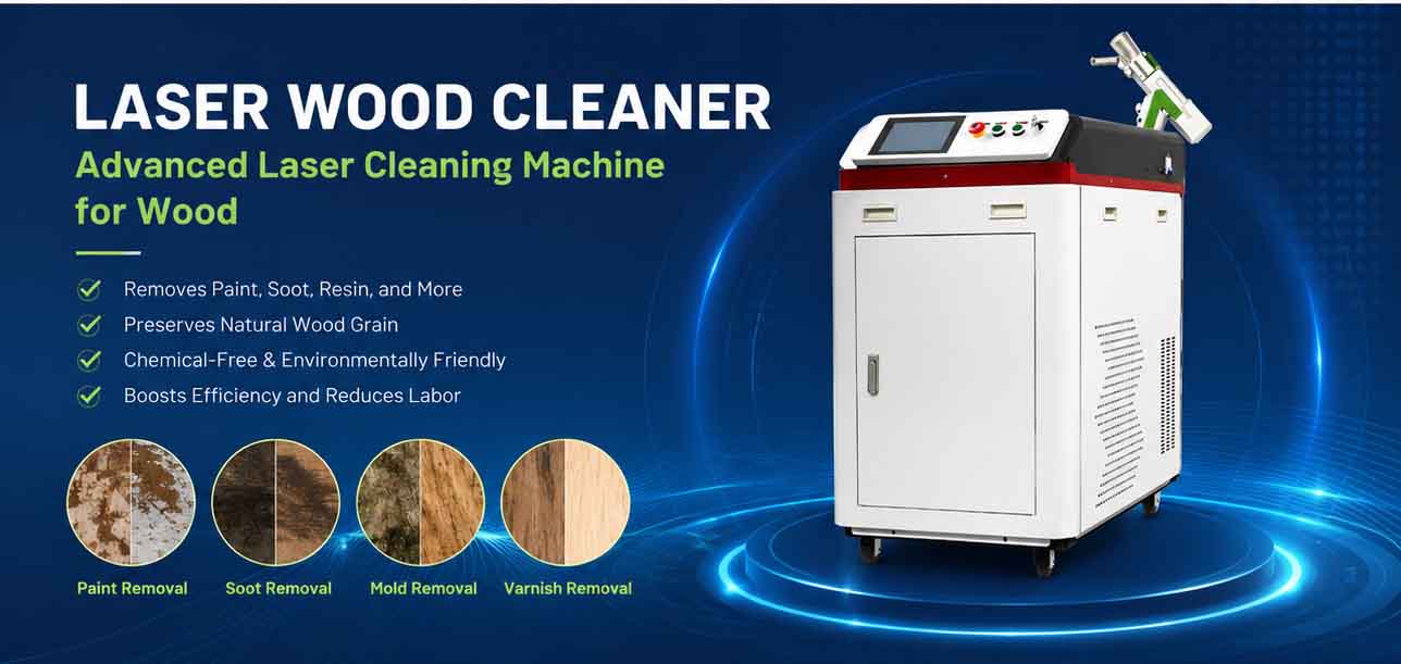 laser cleaning machine for wood the ultimate guide to safe, precise & eco friendly wood surface cleaning 2