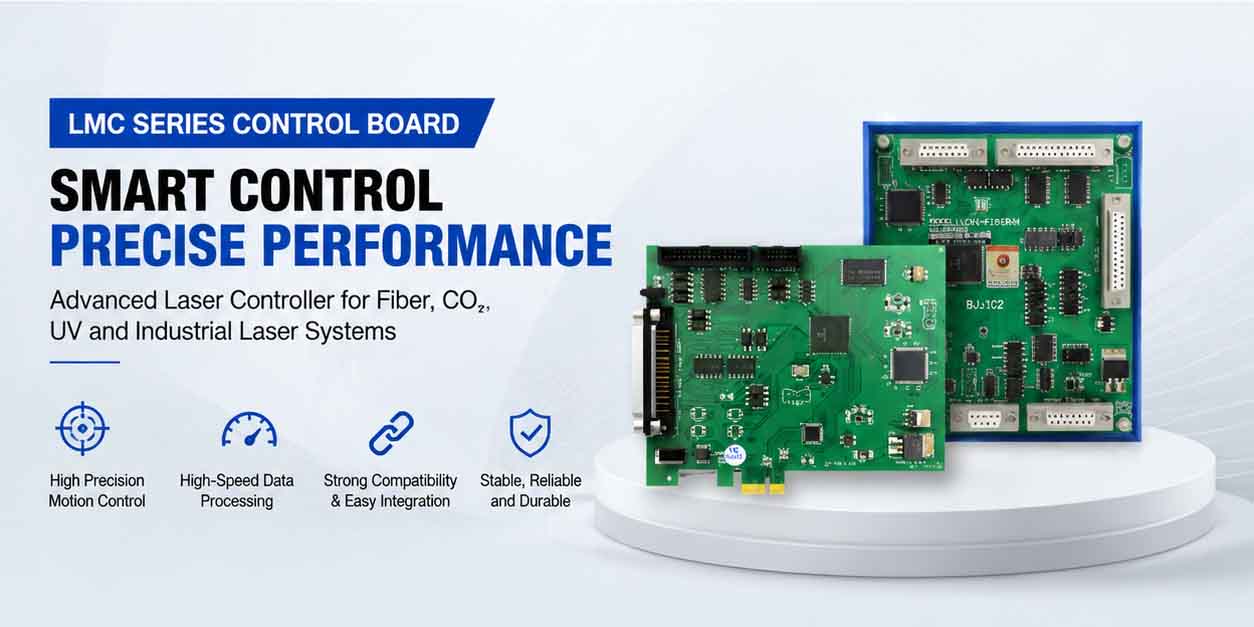 laser control board the core technology behind high precision laser processing systems 2