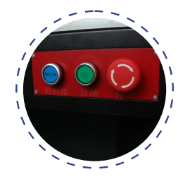 platform laser welding machine 1