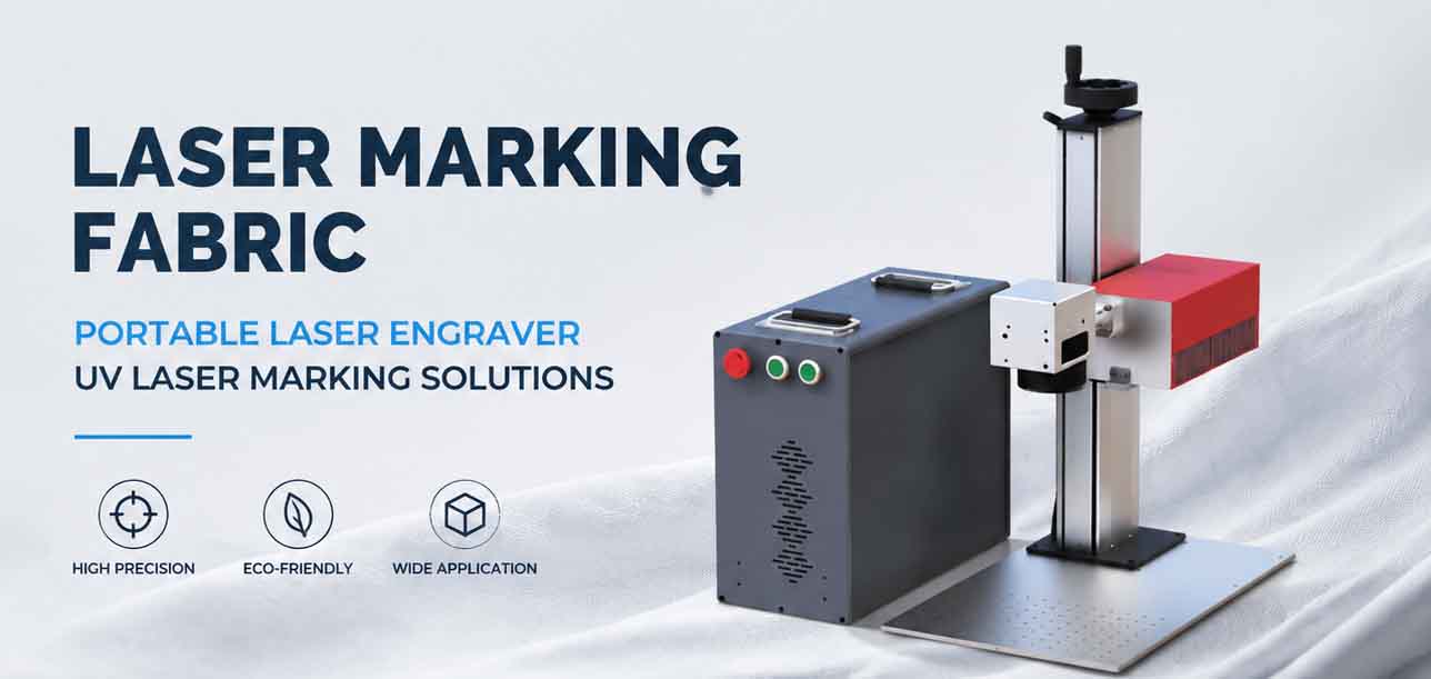 laser marking fabric with portable laser engraver advanced uv laser marking solutions for modern manufacturing 2