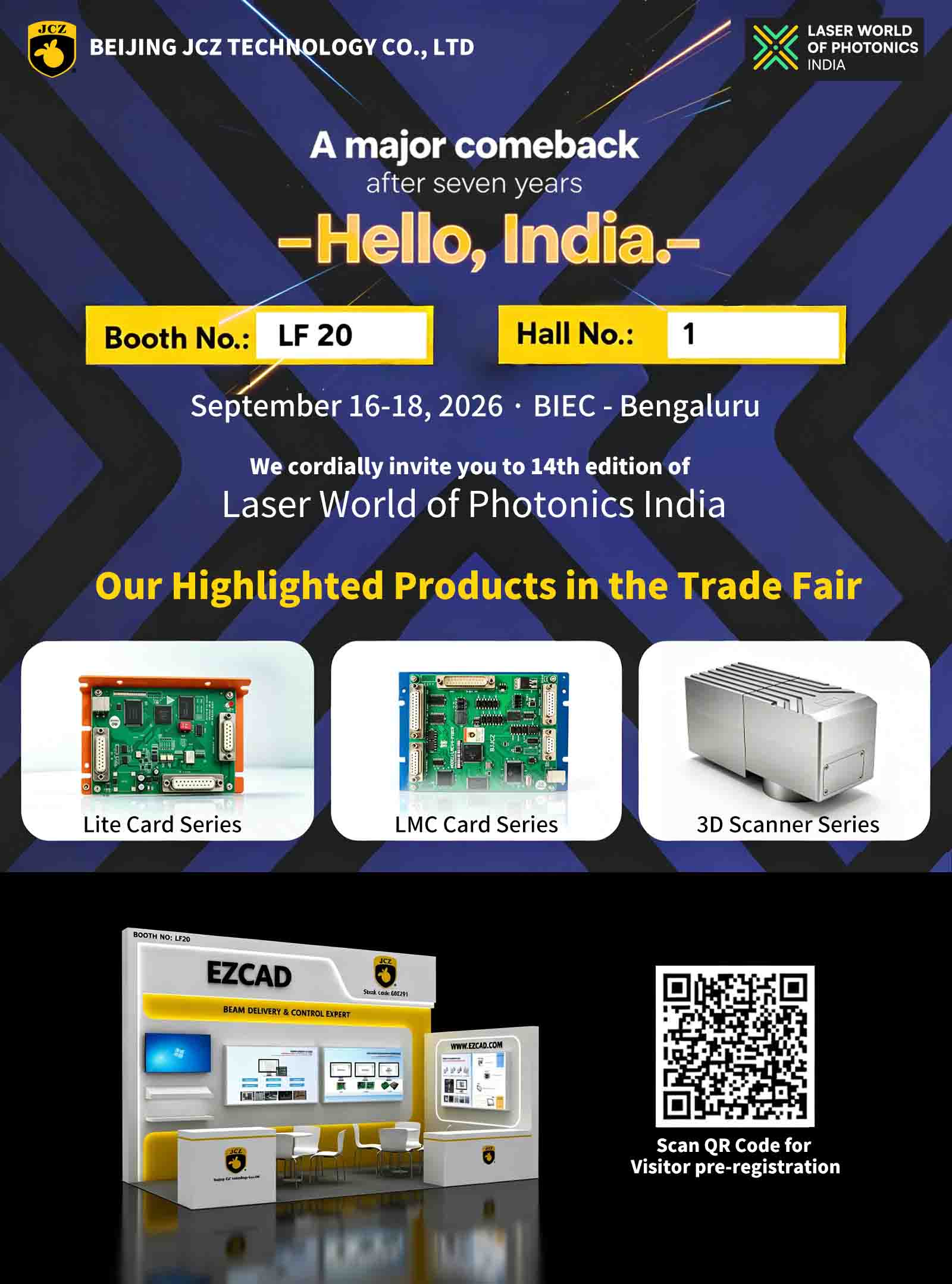 meet jcz at laser world of photonics india 2026 in bengaluru 1